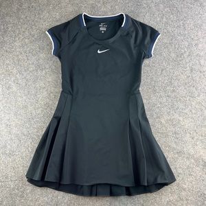 Nike 'Serena Williams' Premier Tennis Dress Size Small Black 775529-010